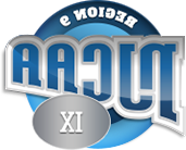 NJCAA Region IX logo